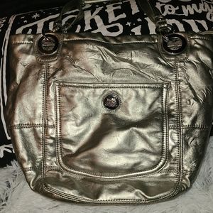 Authentic COACH tote